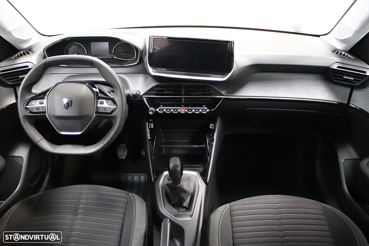 Peugeot 208 1.2 PureTech Active - 8