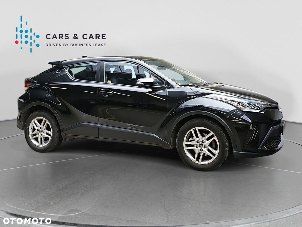 Toyota C-HR 1.8 Hybrid GPF Comfort - 24