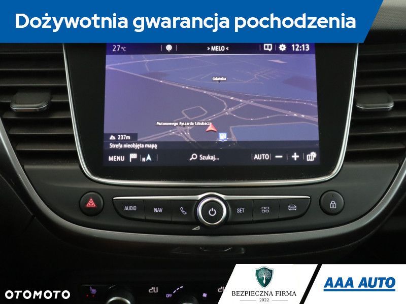 Opel Crossland X - 21