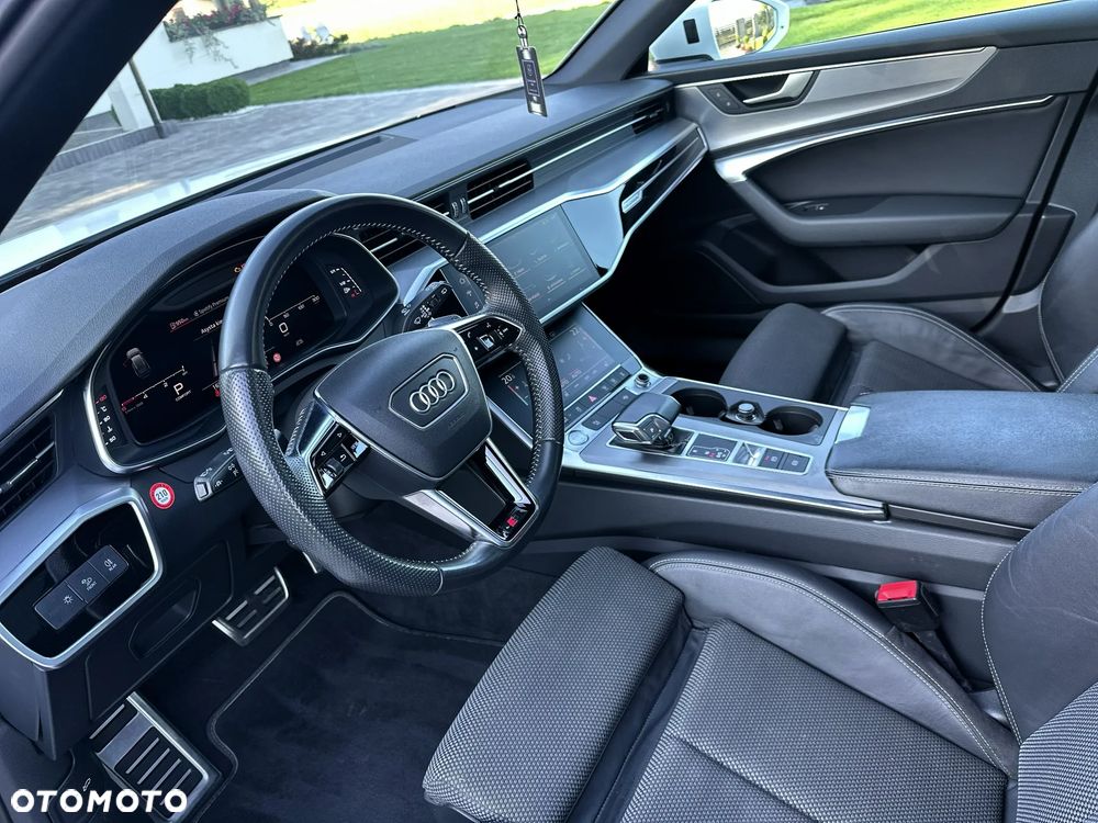 Audi A6 Avant 40 TDI quattro S tronic sport - 14