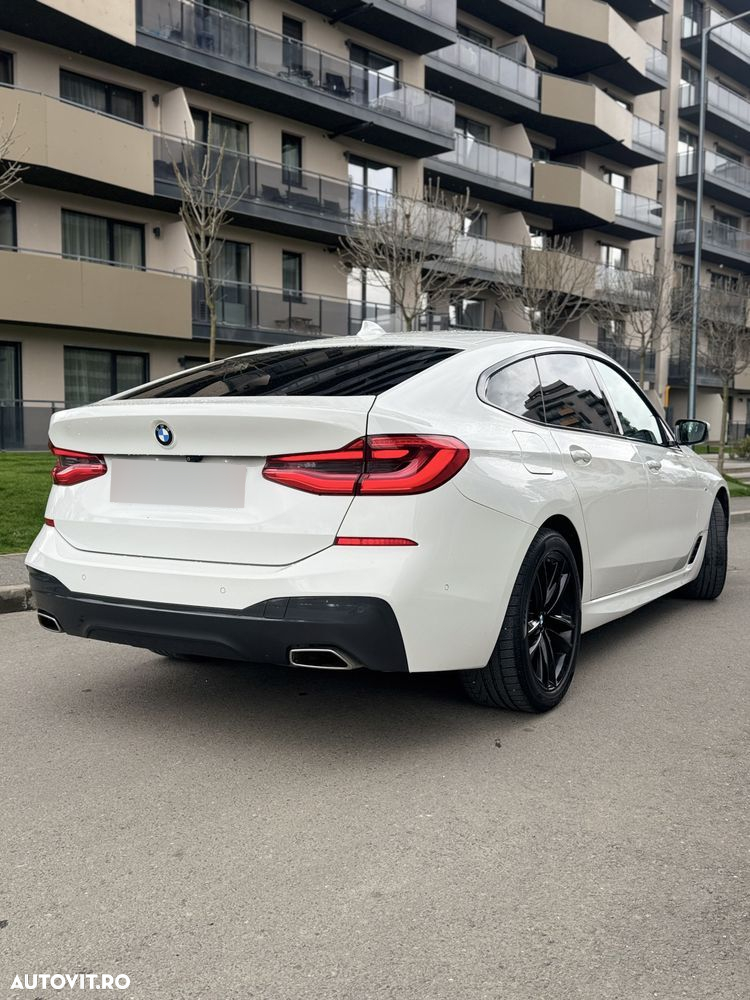 BMW Seria 6 620d Gran Turismo Luxury Line - 4