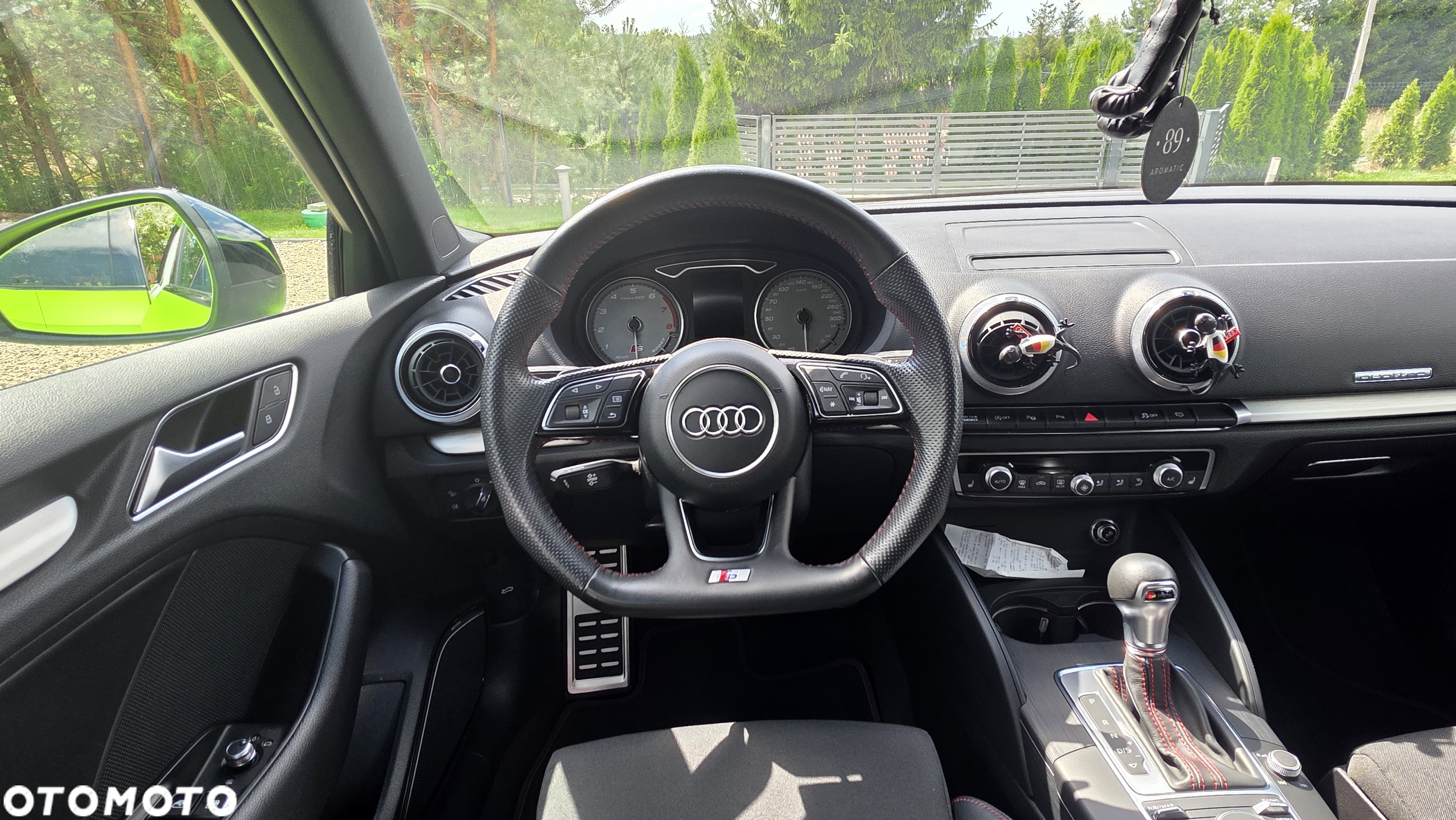 Audi S3 TFSI Quattro S tronic - 8