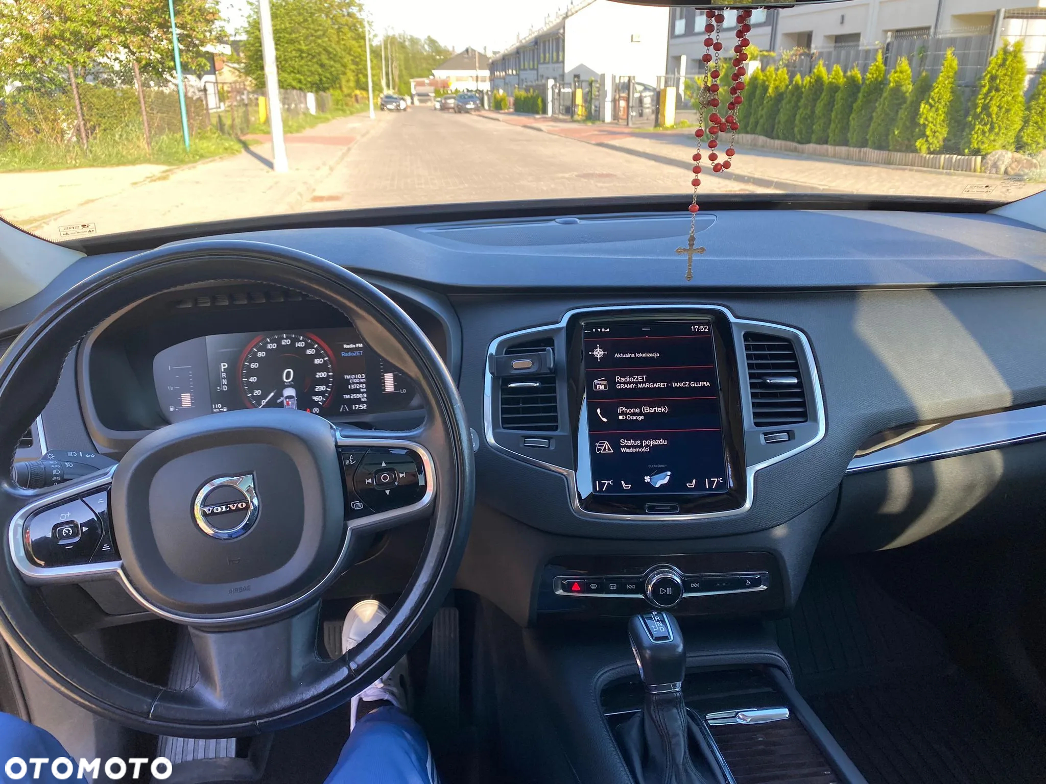 Volvo XC 90 T5 AWD Geartronic Momentum - 36