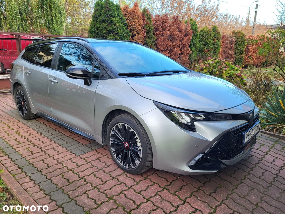 Toyota Corolla 1.8 Hybrid Style - 3