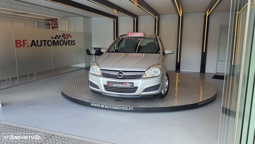 Opel Astra Caravan 1.3 CDTi Cosmo - 12