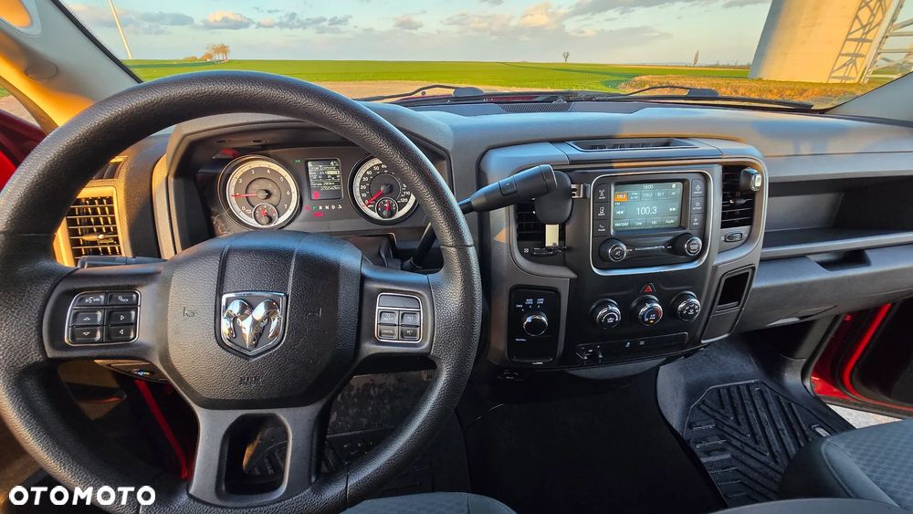 Dodge RAM 5.7 4x4 - 13