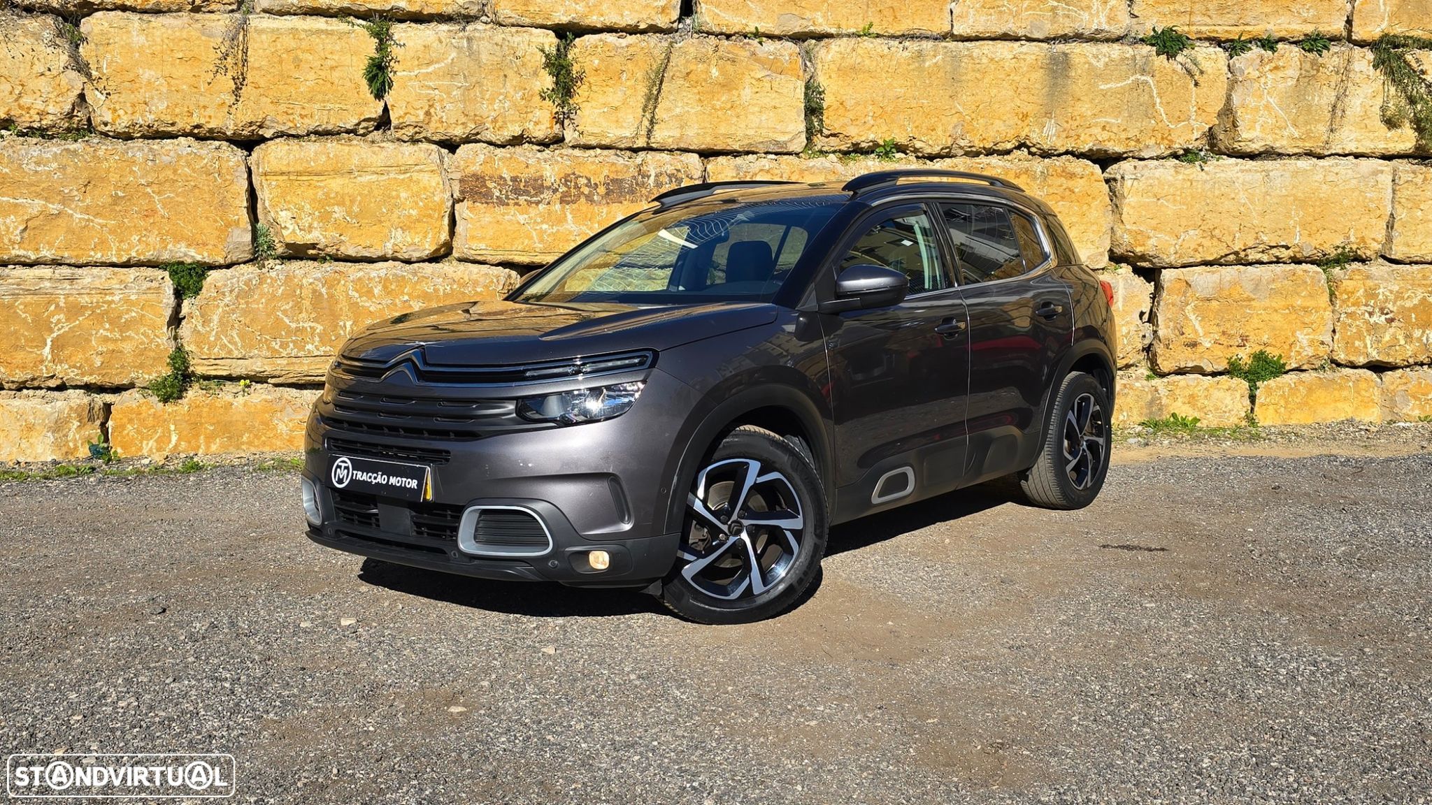 Citroën C5 Aircross 1.5 BlueHDi Shine EAT8 - 1