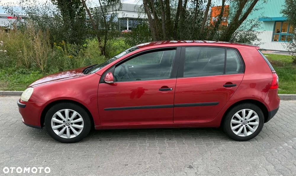 Volkswagen Golf 1.9 TDI Comfortline - 19