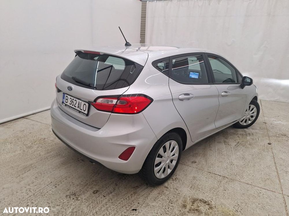 Ford Fiesta - 1