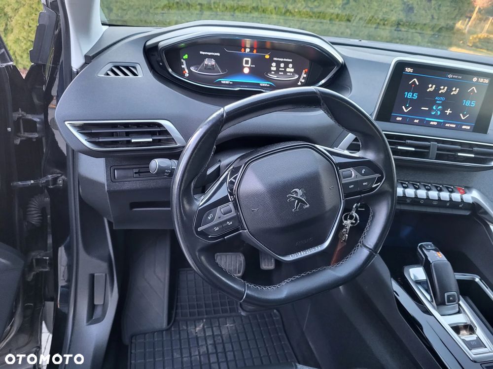 Peugeot 3008 BlueHDi 130 Stop & Start EAT8 Allure - 11