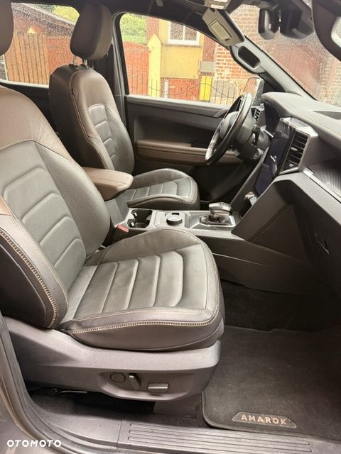 Volkswagen Amarok 3.0 V6 TDi 4MOTION PanAmericana - 2