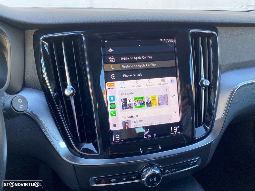 Volvo V60 2.0 T6 AWD TE Inscription Expression - 14