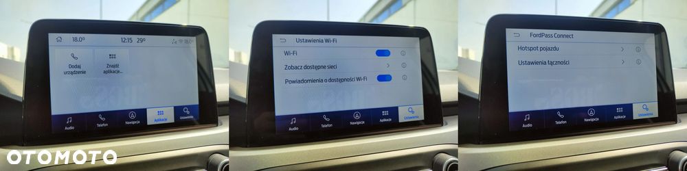Ford Focus 1.5 EcoBlue STart-Stopp-System TITANIUM - 28