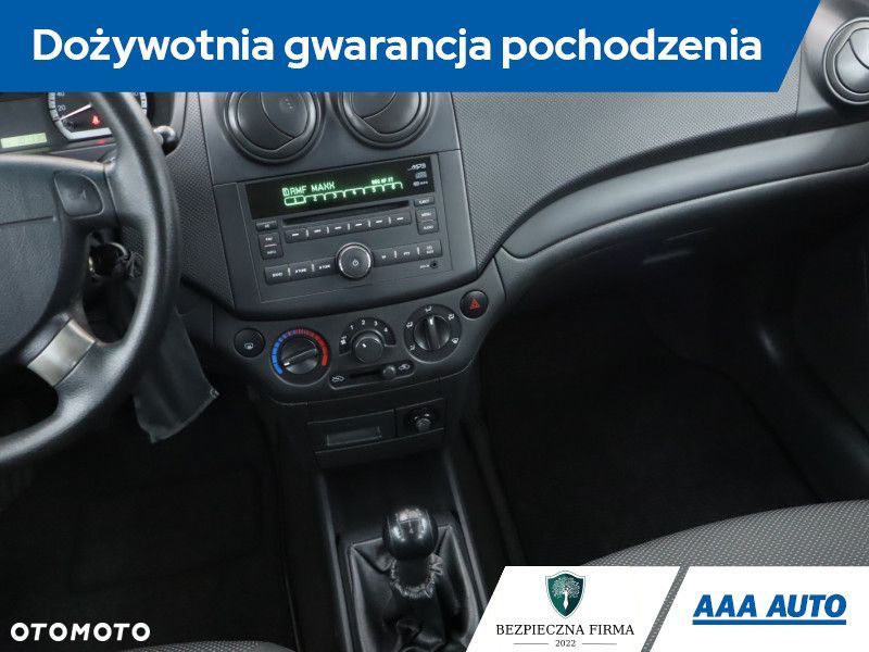 Chevrolet Aveo - 10