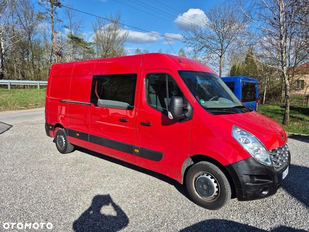 Renault Master - 5