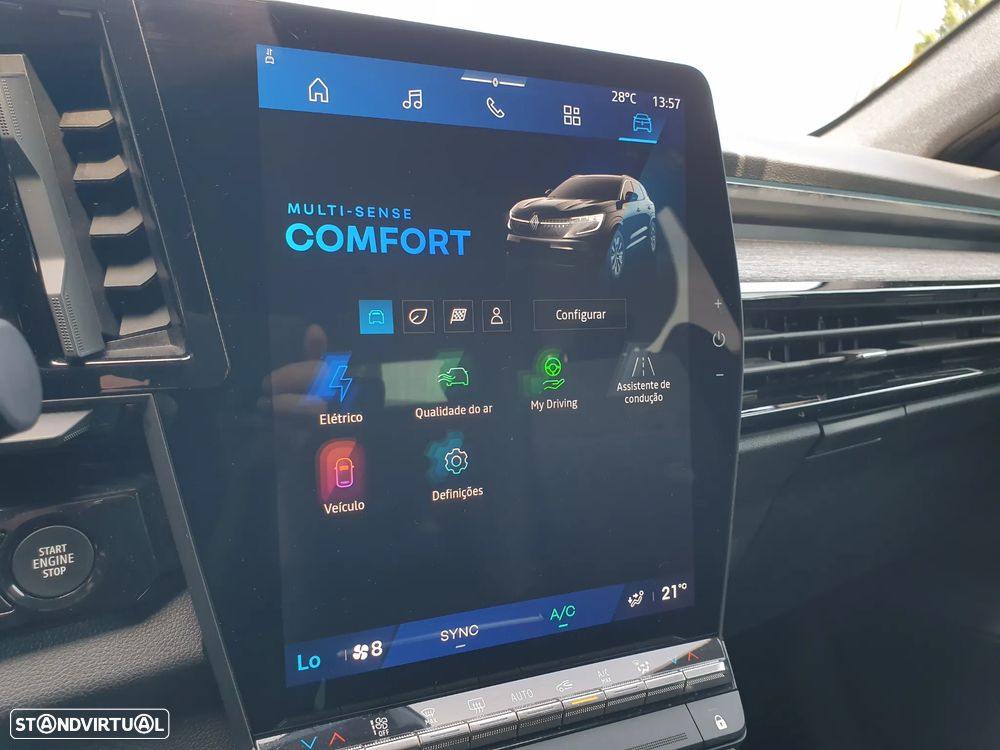 Renault Austral 1.2 Full Hybrid E-Tech Techno - 20