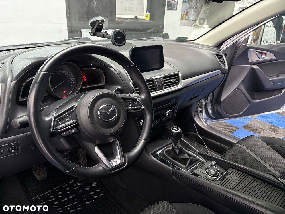 Mazda 3 2.0 Skyenergy EU6 - 22