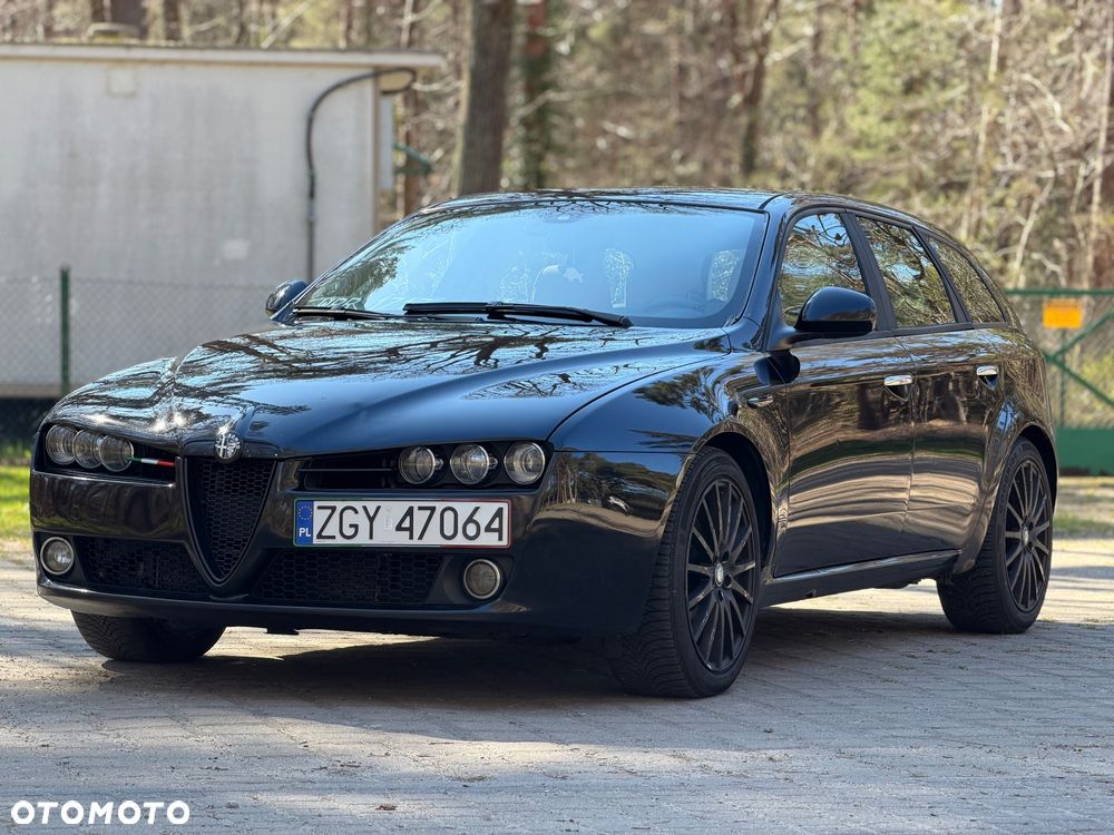 Alfa Romeo 159 1.9 JTDM 8V DPF Distinctive - 2