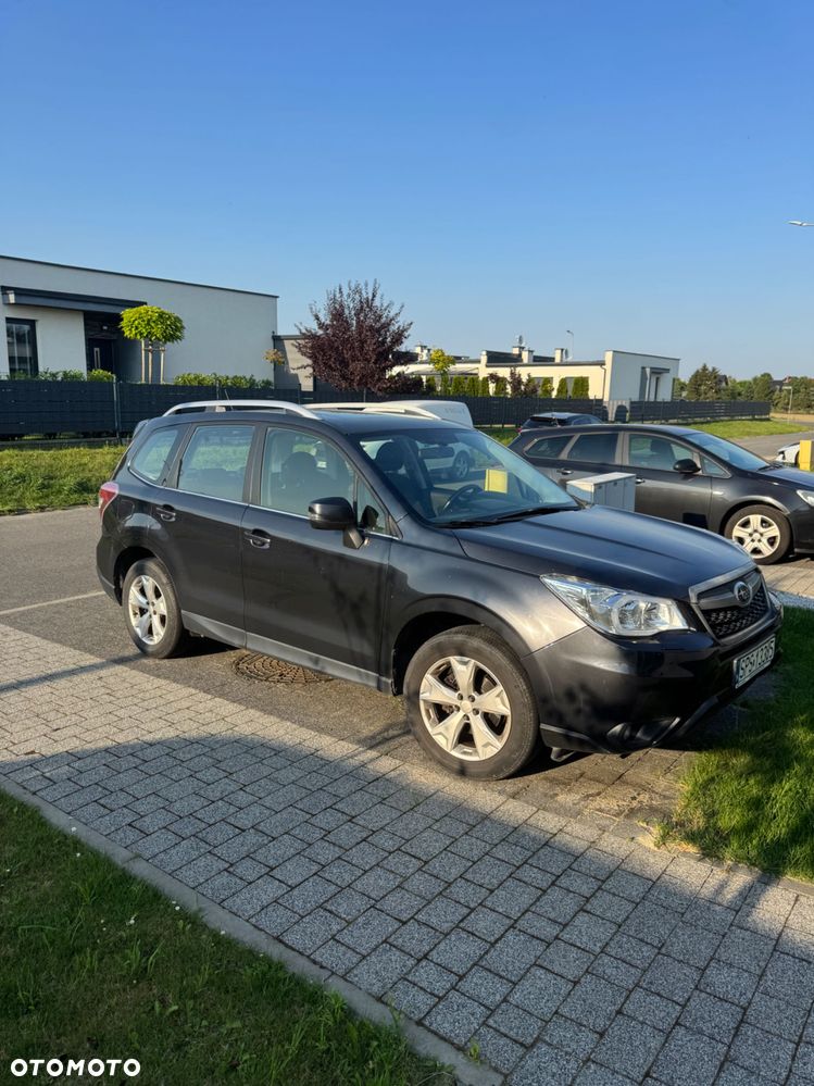 Subaru Forester - 8