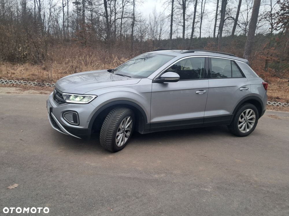 Volkswagen T-Roc 1.5 TSI Style DSG - 2
