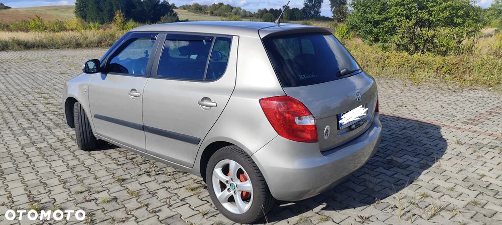 Skoda Fabia 1.4 16V Classic - 5