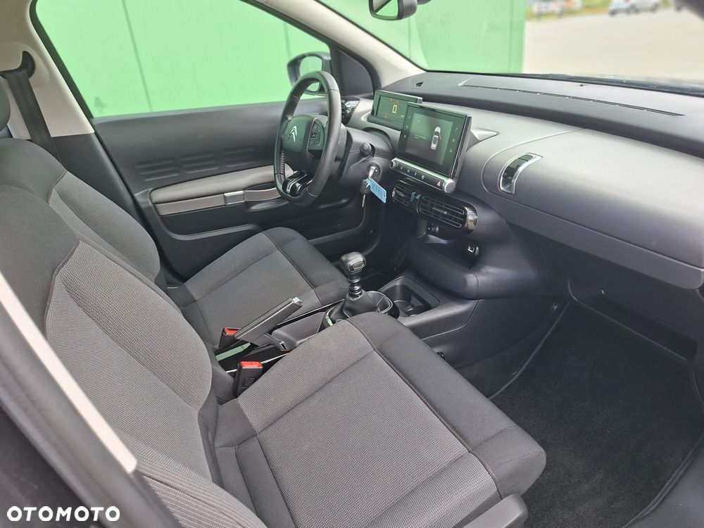 Citroën C4 Cactus - 17