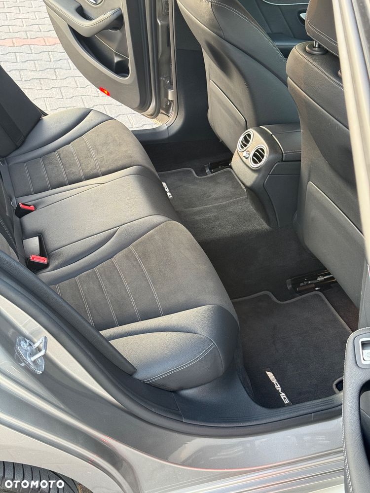 Mercedes-Benz Klasa C 300 e 9G-TRONIC AMG Line - 22