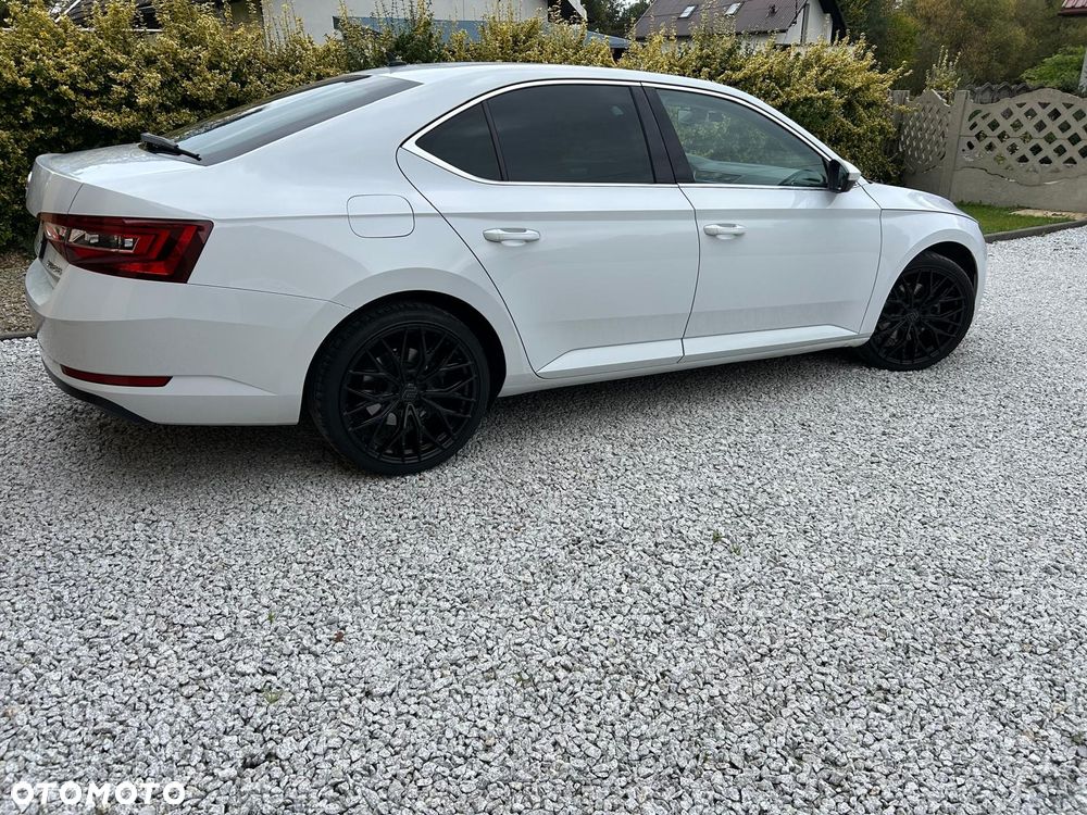 Skoda Superb - 6