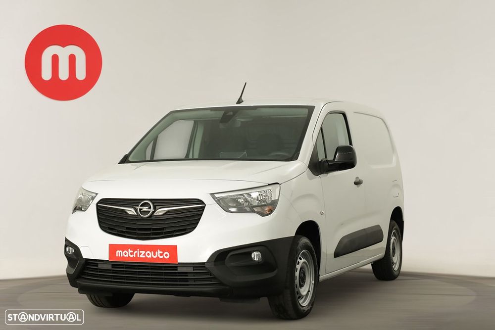 Opel combo van 1.5 cdti l1h1 - 2