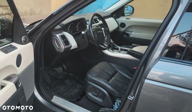 Land Rover Range Rover Sport S 3.0 TD V6 HSE - 5