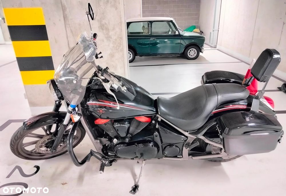 Kawasaki VN - 17