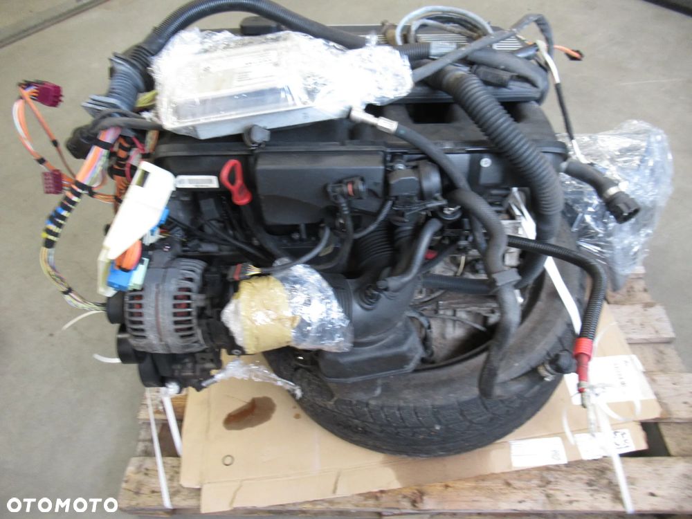 Silnik SWAP BMW e39 e46 e60 e61 3.0 m54 231km m54b30 2004r. 306S3 - 25
