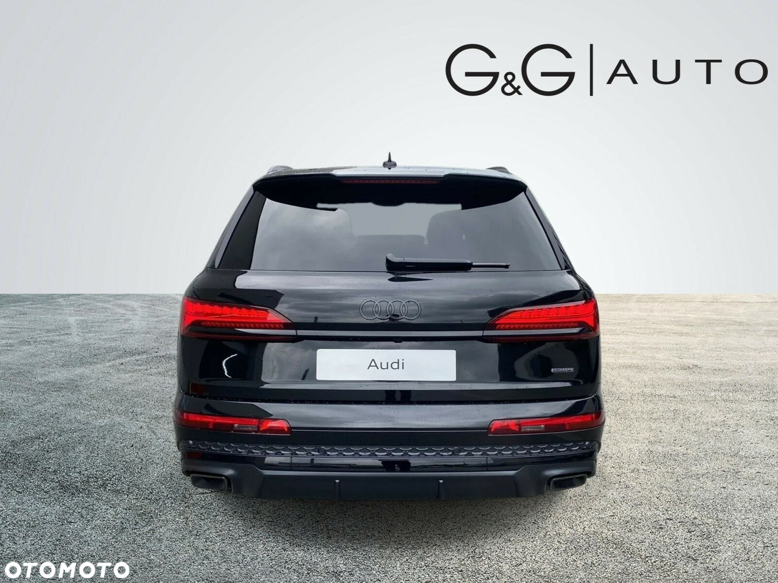 Audi Q7 - 3