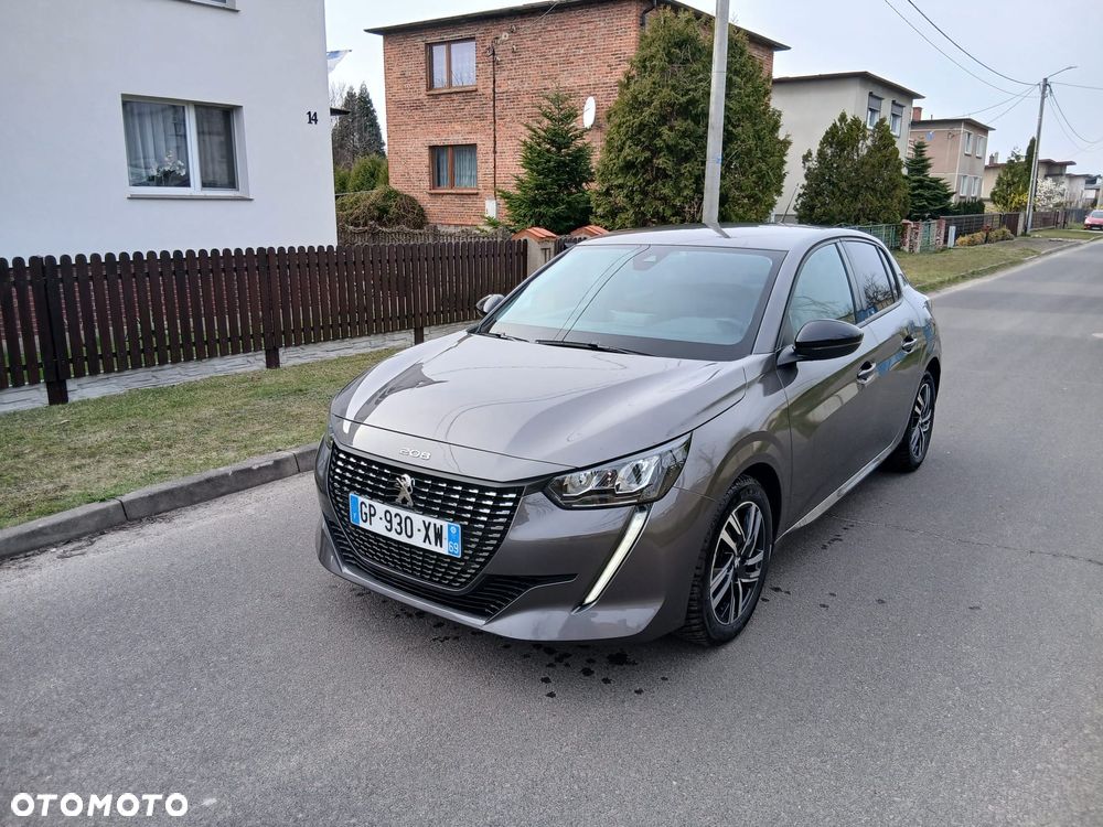 Peugeot 208 1.2 PureTech Allure S&S - 2