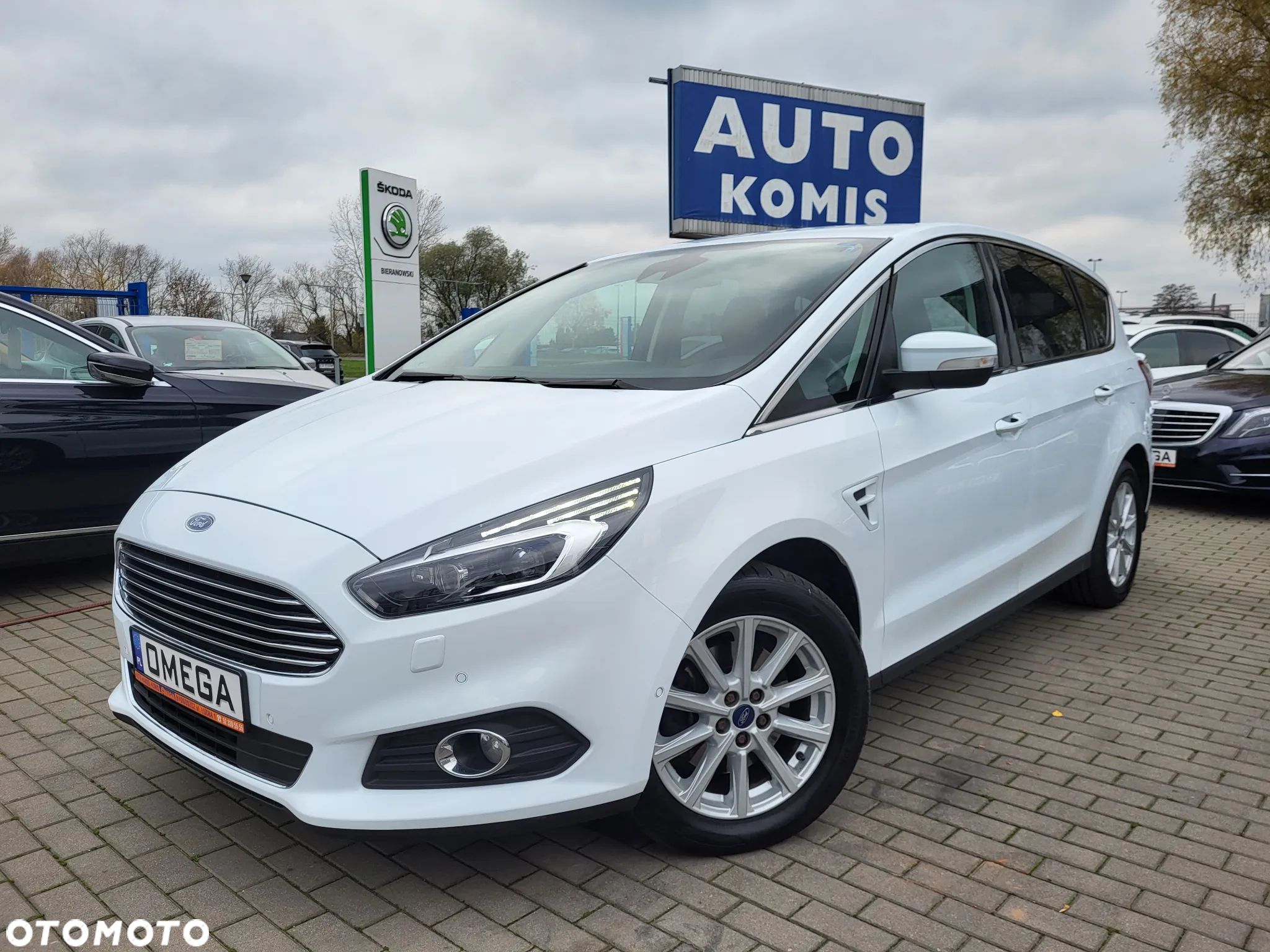 Ford S-Max 2.0 TDCi Titanium PowerShift - 1