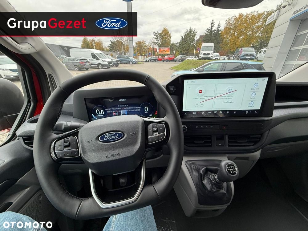 Ford Transit Custom - 4