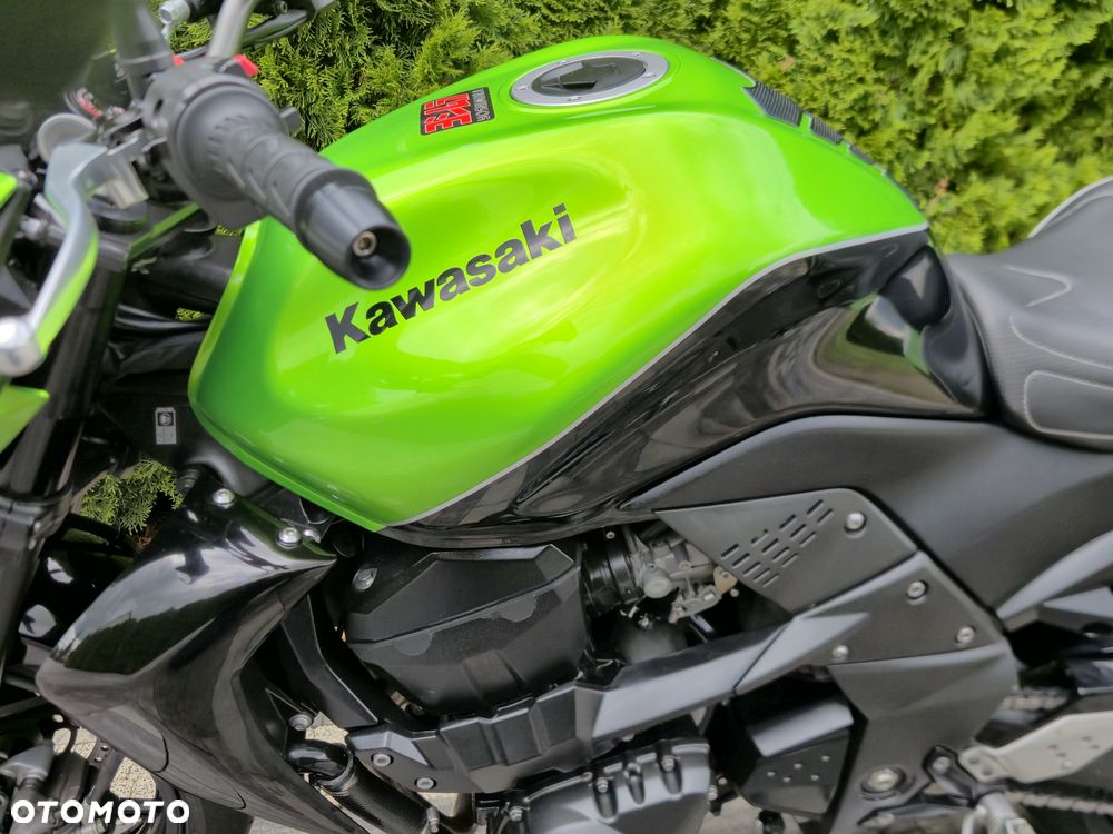 Kawasaki Z - 18