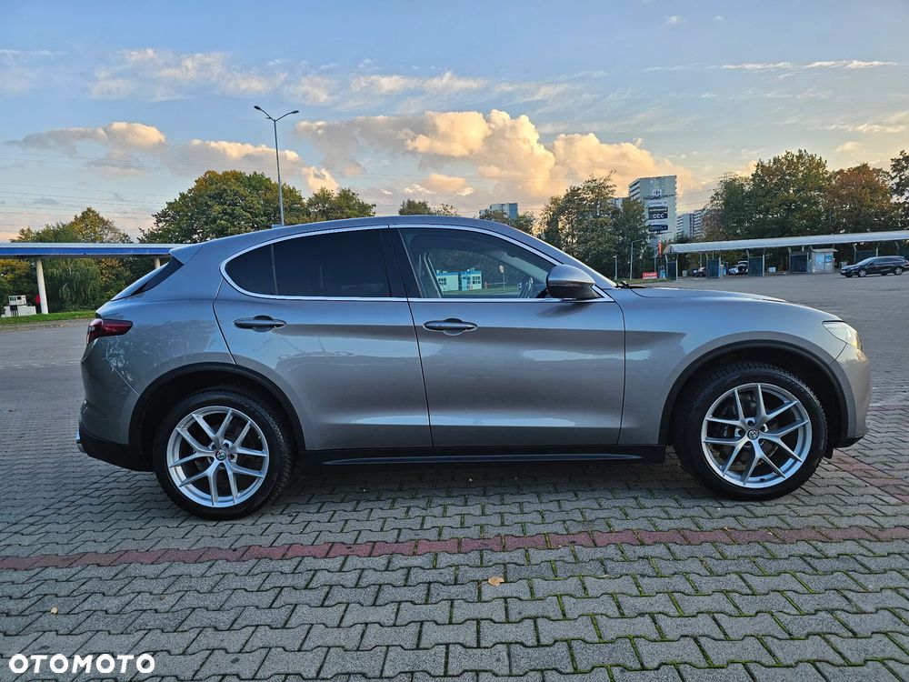 Alfa Romeo Stelvio 2.0 Turbo First Edition Q4 - 7