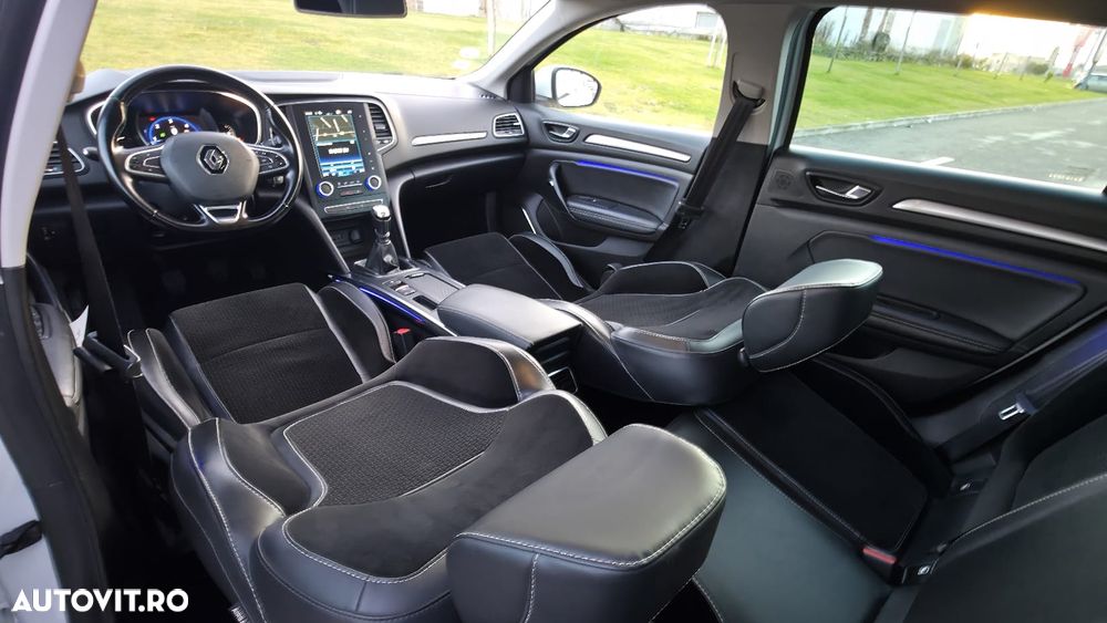 Renault Megane ENERGY dCi 130 INTENS - 4