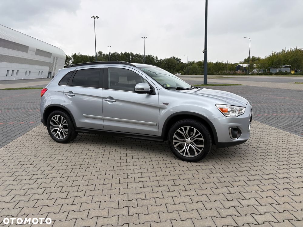 Mitsubishi ASX 1.6 DID Invite AS&G - 3