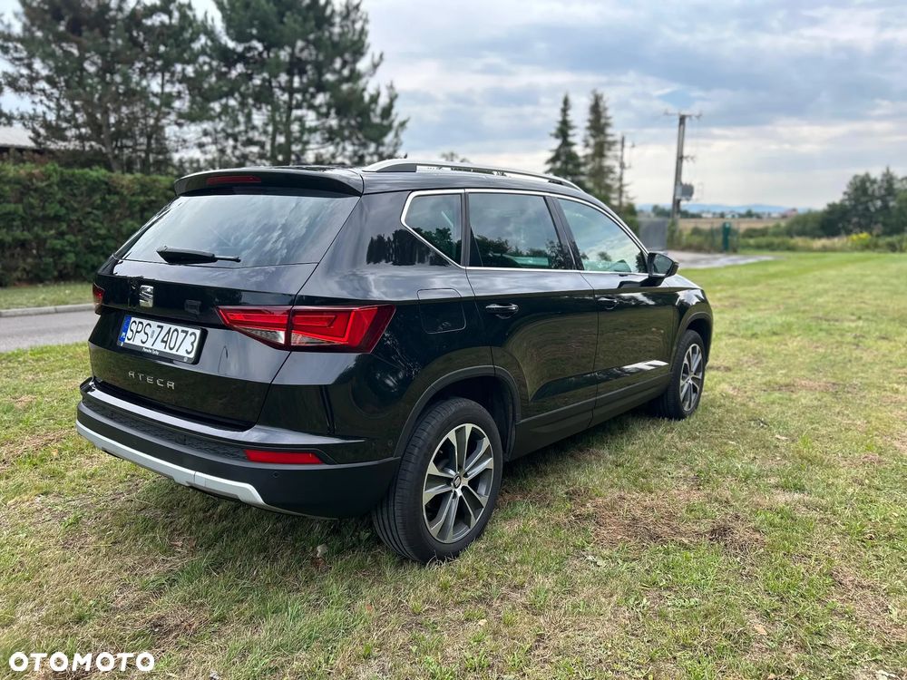 Seat Ateca 1.4 ECO TSI STYLE - 3