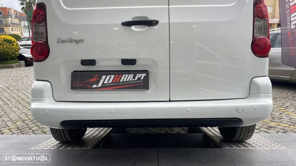 Citroën Berlingo 1.6 HDI Attraction - 6