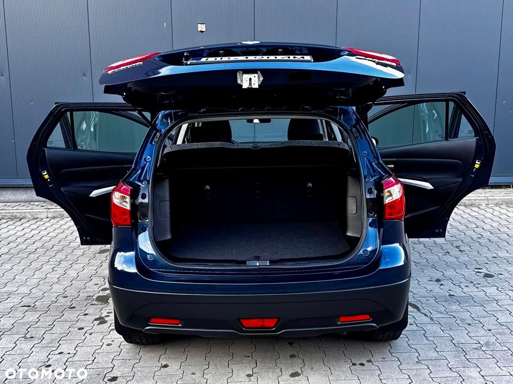 Suzuki SX4 S-Cross - 11