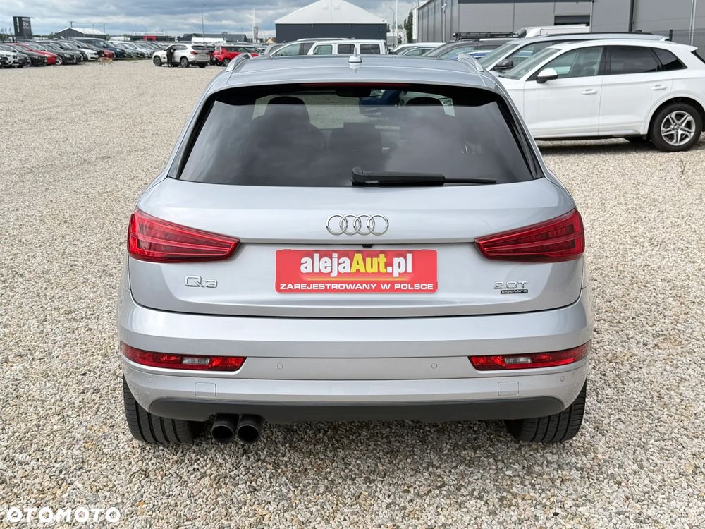 Audi Q3 40 TFSI Quattro S tronic S line - 13