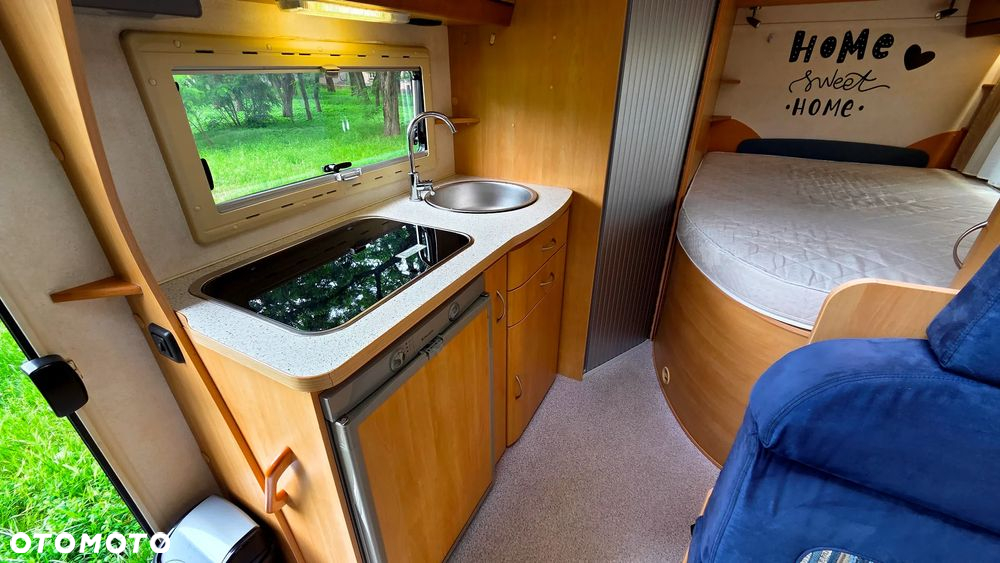 Ford Transit Kamper - 21
