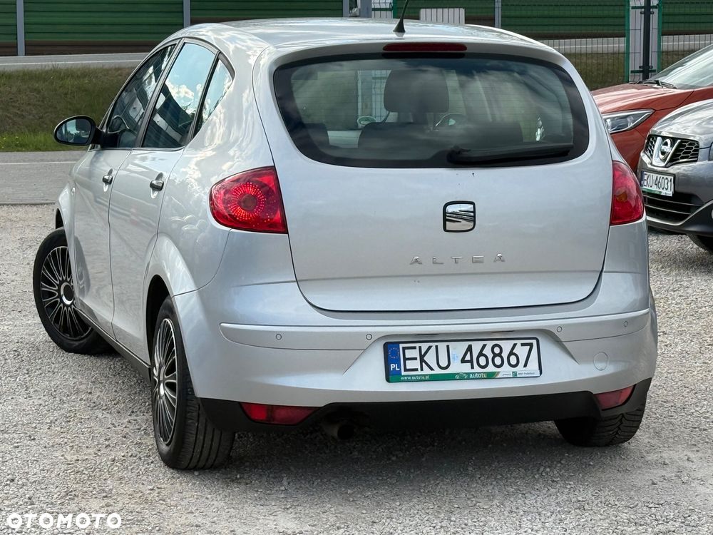 Seat Altea 1.6 Style - 7