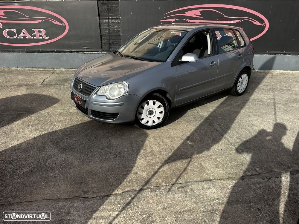 VW Polo 1.2 Confortline - 22