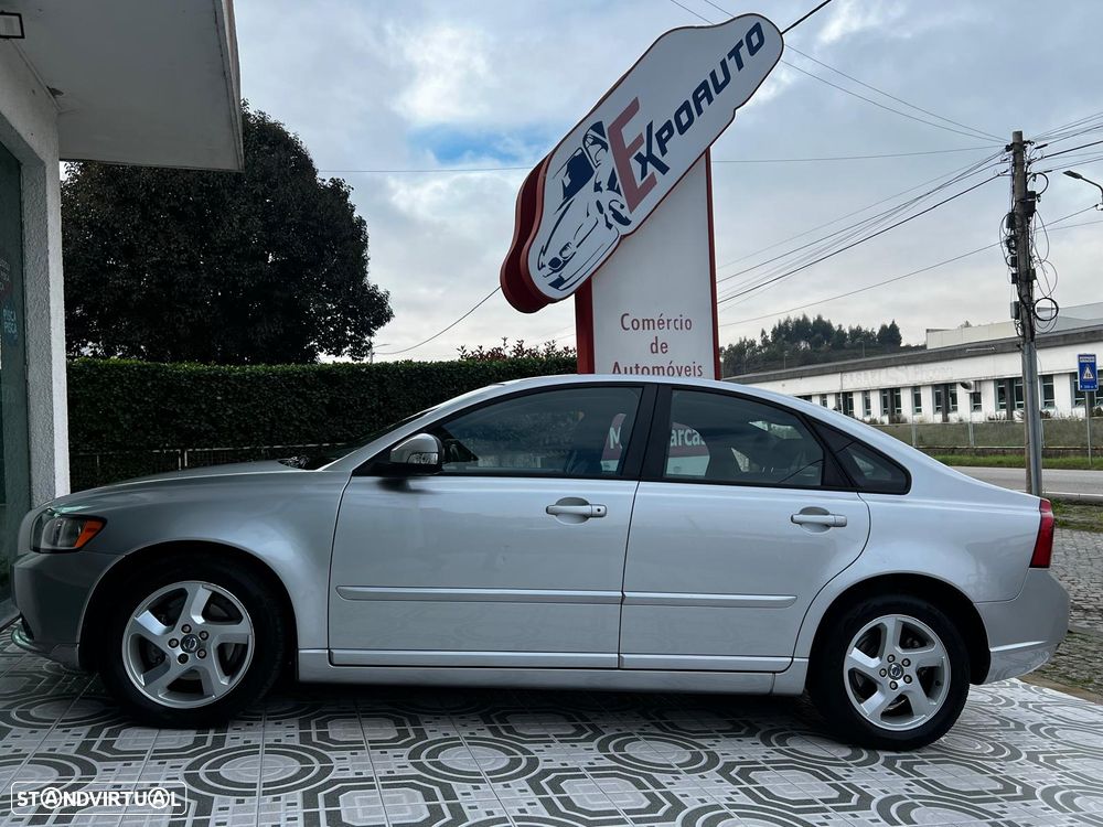 Volvo S40 1.6 D Drive Momentum Start/Stop - 28
