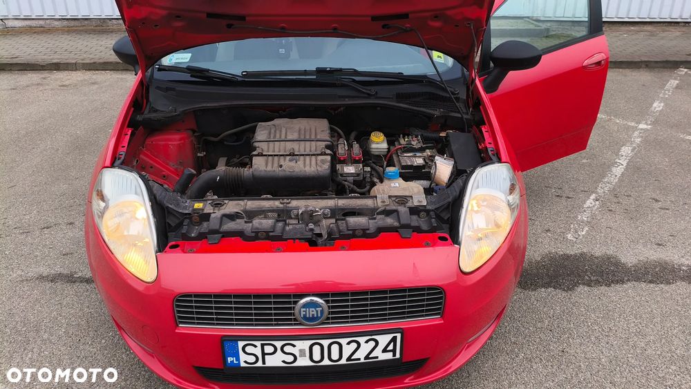 Fiat Grande Punto 1.4 8V Dynamic - 15