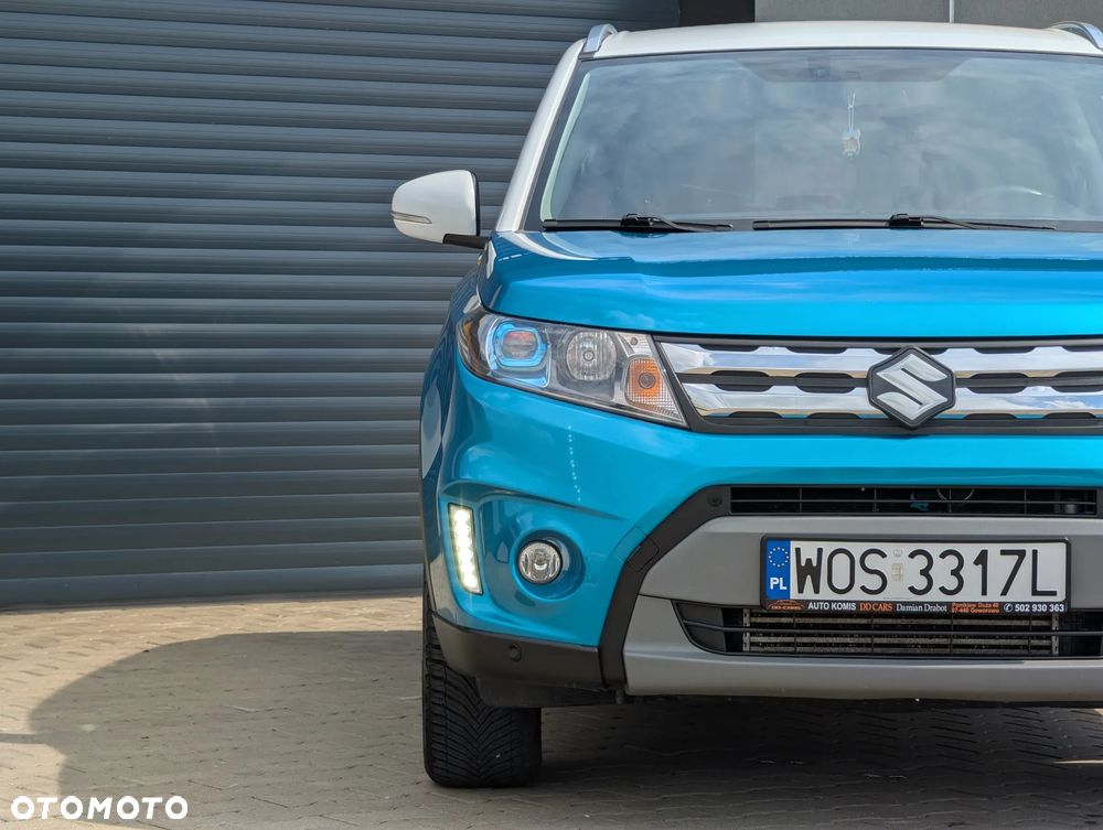 Suzuki Vitara 1.6 DDiS (4x4) Allgrip Comfort+ - 5